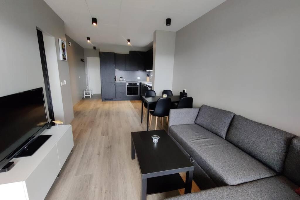 Geirþrutharhagi One Bedroom Apartment Akureyri Exterior photo